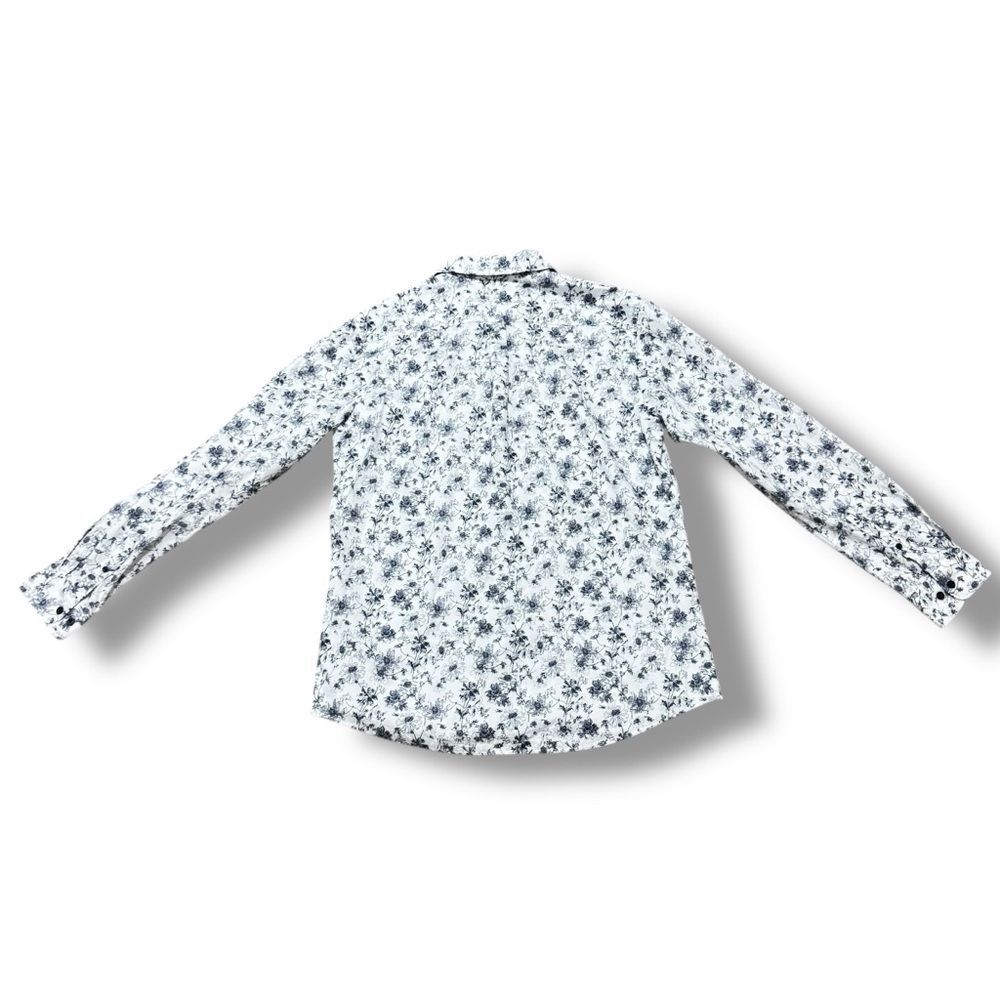 Rodd & Gunn Mount Albert Sports Fit Floral Button Down Shirt Men’s XL - Picture 4 of 9